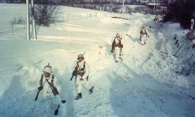 The Battle of the Bulge: Avenging St. Vith