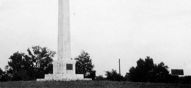 The site of the Stones River battlefield tells the story of the middle war in the West, and the South's repeated disappointments in that theater.