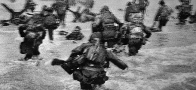 Warfare History Network » Free Briefings » The Battle for Omaha Beach ...