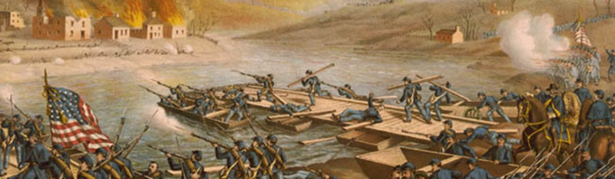 Senseless Slaughter at The Battle of Fredericksburg