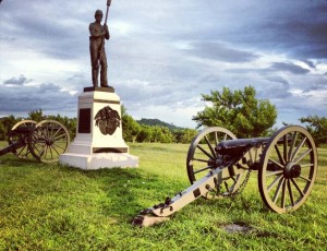 Visiting The Battle Of Gettysburg National Military Park Warfare   The Battle Of Gettysburg National Military Park 2 300x230 