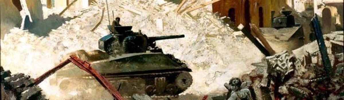 The Battle of Ortona: Italy’s Stalingrad
