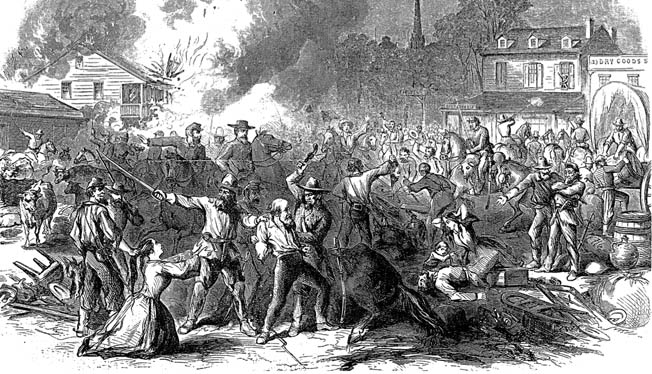 After both armies blundered into each other at the dry riverbed, the ensuing Battle of Perryville would prove to be a comedy—or tragedy—of errors.