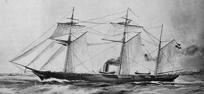 The clash between the CSS Alabama and the USS Kearsarge would become the greatest high seas confrontation of the entire Civil War. 