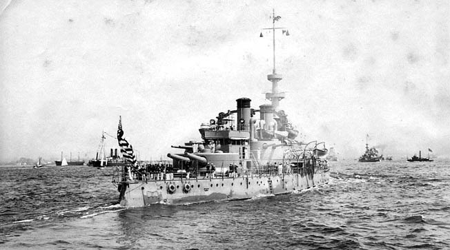 During the Spanish American War, the USS <em>Oregon</em> raced against time and distance to evade Spanish and make a case for the Panama Canal.