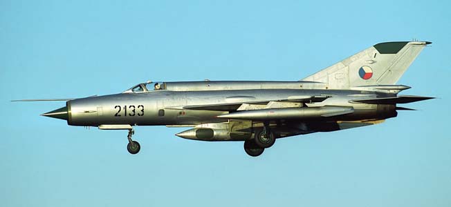 Although their attributes were considerably different, the F-4 Phantom and MiG-21 fighters were lethal adversaries in the skies over Vietnam. 