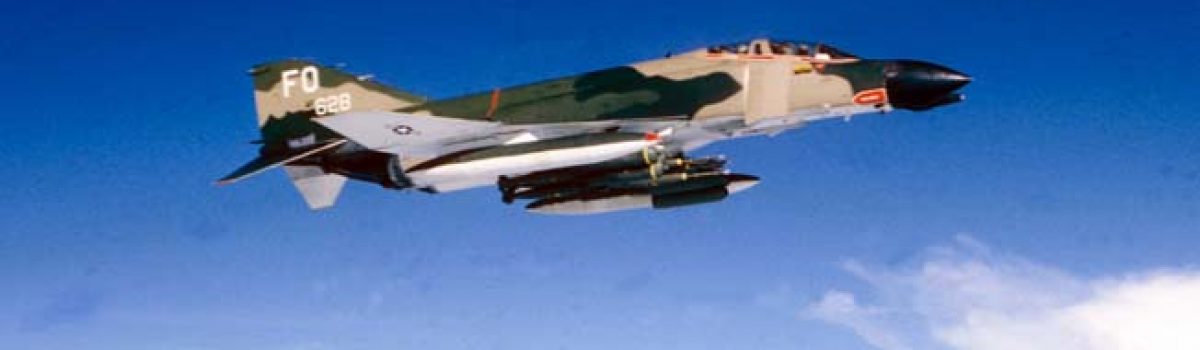 The F-4 Phantom vs. the MiG-21: Which Was Better?