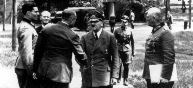 The plot to kill Hitler, code-named Operation Valkyrie, of July 20, 1944 almost succeeded and helped intensify the war.