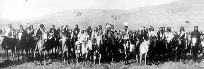 For five brutally cold days in autumn 1877, the Nez Perce endured a determined siege by the U.S. Army.