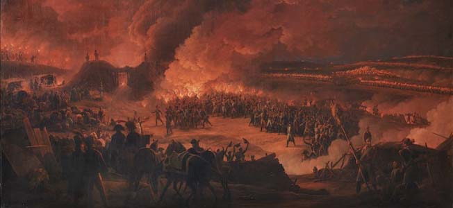 With the stunning victory at the 1805 Battle of Austerlitz, Napoleon Bonaparte executed a tactical masterpiece that some believe was his highest achievement during the Napoleonic Wars.