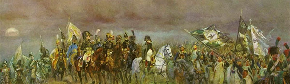The Napoleonic Wars: The Battle of Jena-Auerstadt