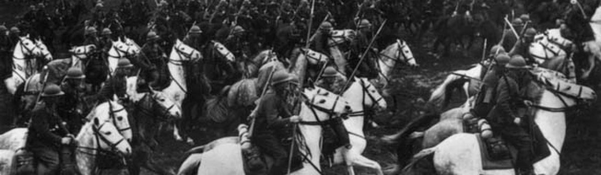 Polish Cavalry Myth Debunked: CNBC Vs The Polish Embassy - Warfare ...