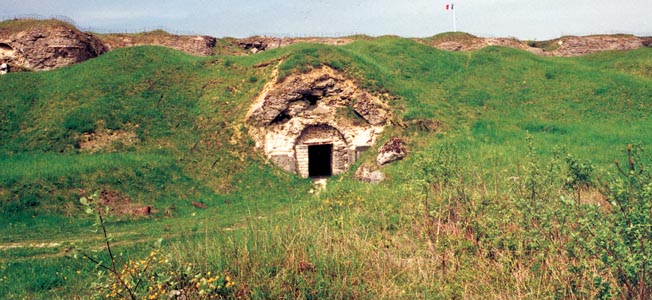 The State of the Verdun Battlefield today.
