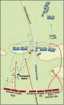 Union Disaster: The Battle of Thompson’s Station - Warfare History Network