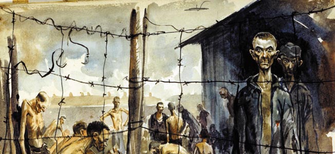 At Treblinka and Sobibor, prisoners doomed to death struck against their SS and Ukrainian oppressors.