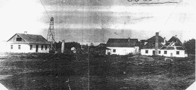 At Treblinka and Sobibor, prisoners doomed to death struck against their SS and Ukrainian oppressors.