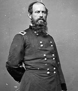 Union Brig. Gen. Erastus Tyler. 