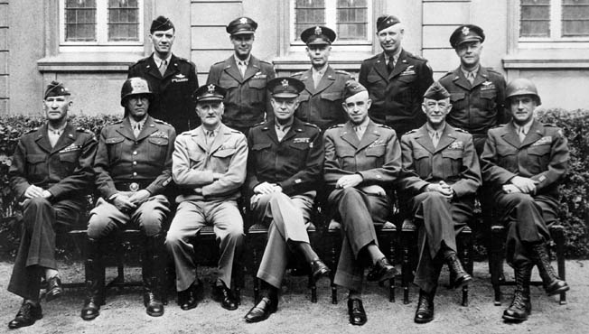U.S. Involvement in WWII: How (and How Much) the Military Grew
