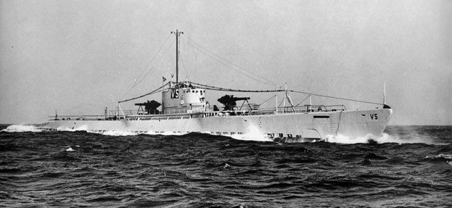 U.S. Navy submarines assisted in the conduct of numerous covert raids during the Pacific War.