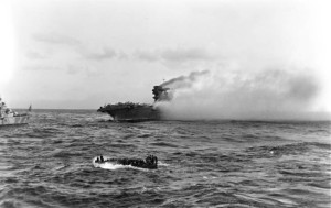 USS Lexington: A Lady to the End - Warfare History Network