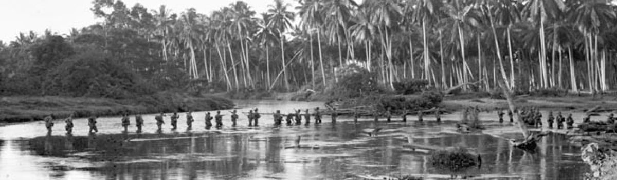 Carlson’s Long Patrol: Marine Raiders at Guadalcanal