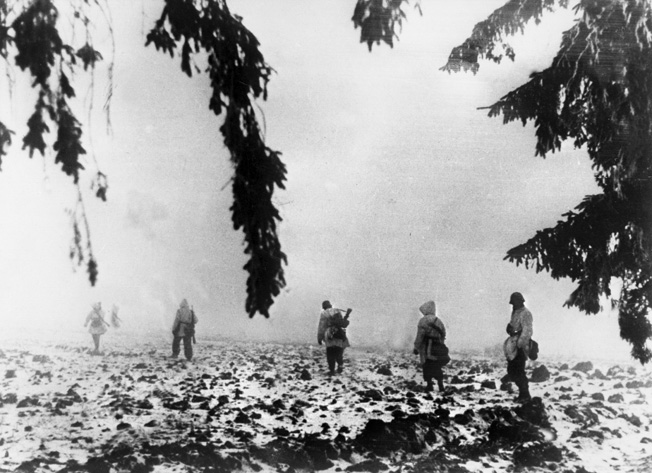 Taking advantage of snow, fog, and freezing temperatures, German troops launch their surprise counterattack known as “Operation Nordwind” in the Vosges area.