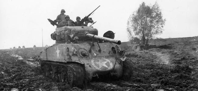 George S. Patton’s Magnificent Panthers: The 761st Tank Battalion ...