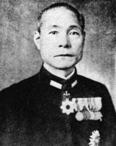 Rear Admiral Gunichi Mikawa commanded the Japanese Eighth Fleet, which held the upper hand throughout the Battle of Savo Island.