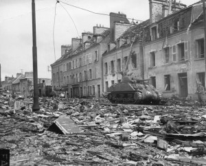 Liberating Cherbourg, Normandy's Great Port - Warfare History Network