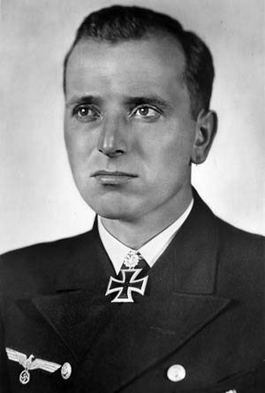 Commander Otto Kretschmer
