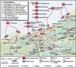 The Dieppe Raid: A Tragic Dress Rehearsal - Warfare History Network