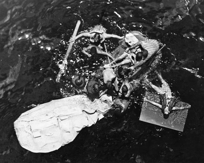 German U-Boats ravaged allied shipping in American coastal waters early in World War II.