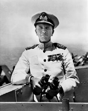 British Captain William Tennant was entrusted with rescuing the British army from Dunkirk.