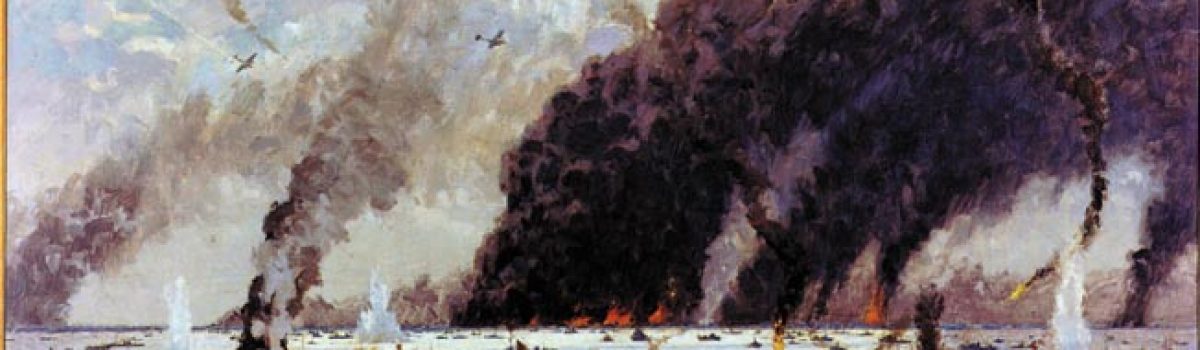 What Happened in Dunkirk: a Royal Engineer Tells His Story