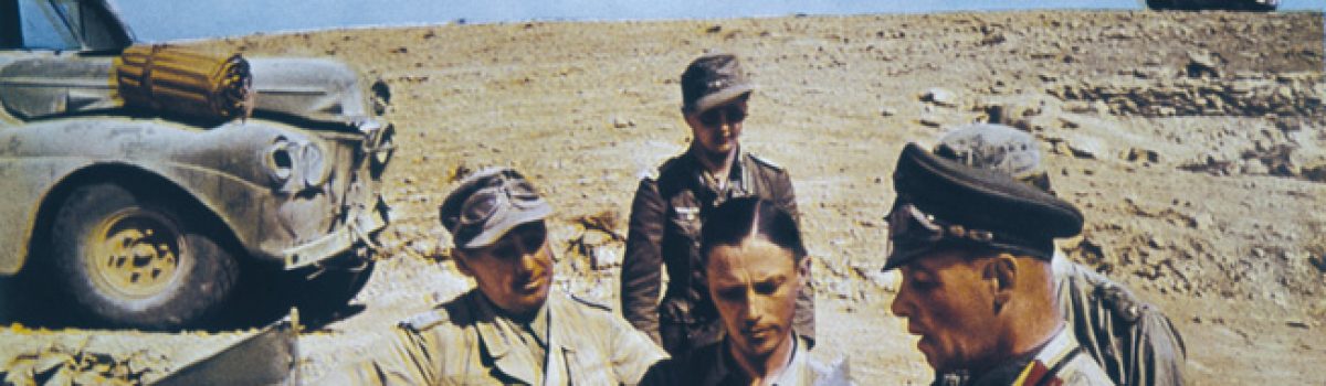 Field Marshal Erwin Rommel: The “Desert Fox”