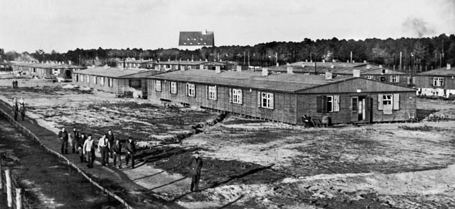 During the “Great Escape” a group of Allied prisoners from Stalag Luft III paid a terrible price.