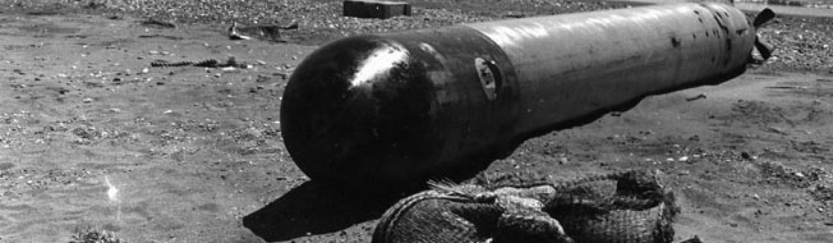 The Long Lance Torpedo at Guadalcanal
