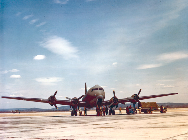 The "Hump" that ultimately gave the airlift its name was the Santsung Range, a long ridge that reached 15,000 feet in places and lay between the Salween and Mekong River valleys on the Burma-China border.
