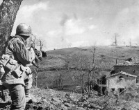 The Gothic Line: How the Allies Breached Germany's Defenses in Italy