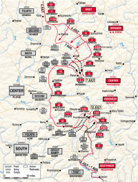 The Battle of Kursk: Showdown at Prokhorovka and Oboian