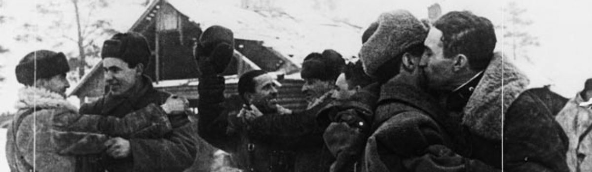 Leningrad & Operation Spark: Breaking the Nazi Stranglehold