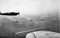 Mussolini's Navy Foiled: The Battle of Cape Matapan - Warfare History ...
