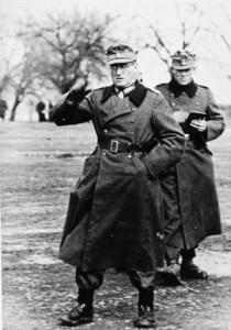 General Ferdinand Schörner.