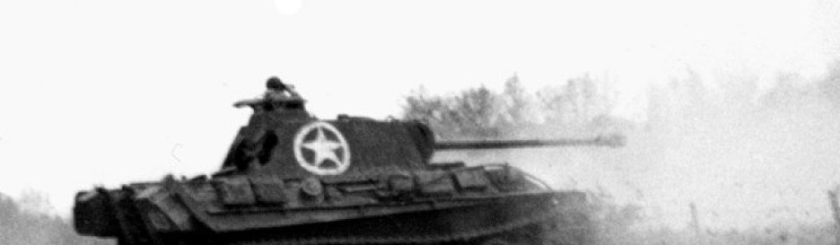 panzer corps captured units