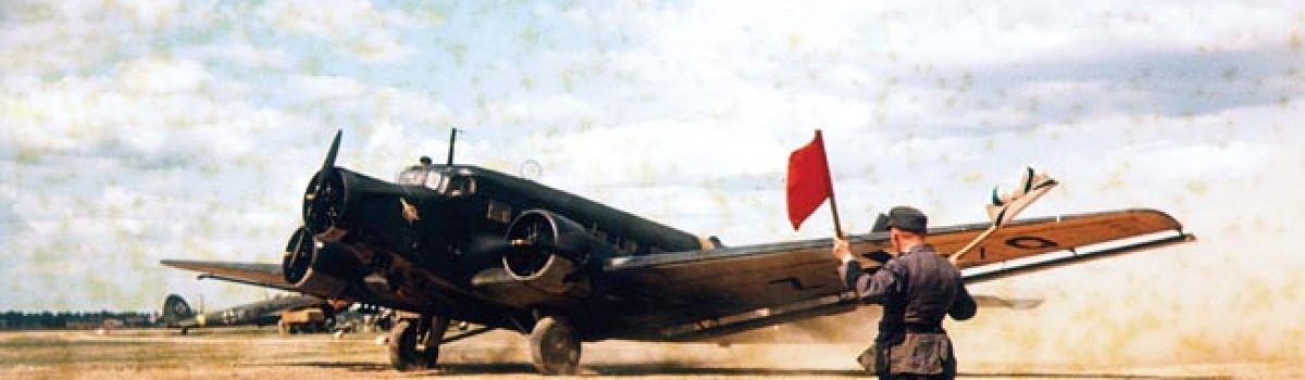 Iron Annie: The Junkers Ju-52