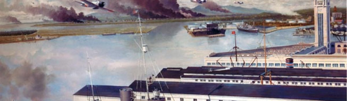 The USCGC Taney: Pearl Harbor and Beyond