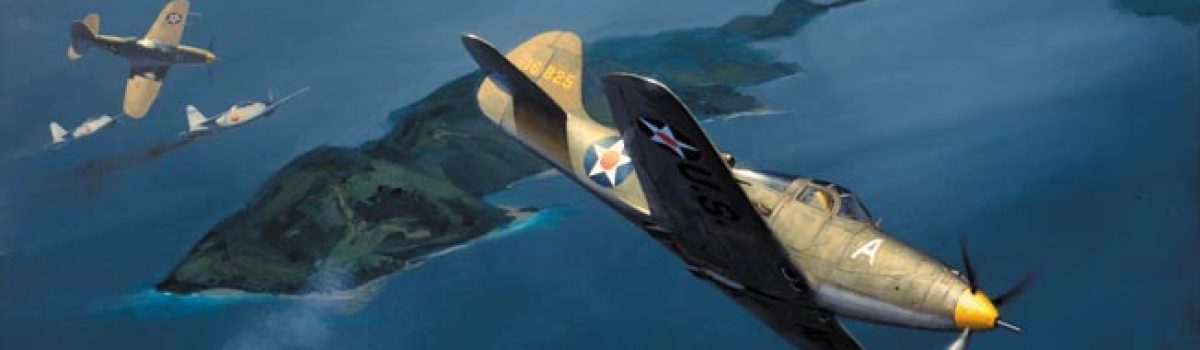 The P-39 Airacobra