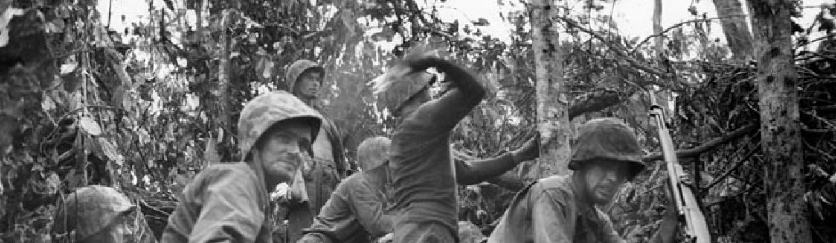 The Battle of Peleliu: Was it necessary? - Warfare History Network