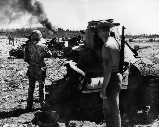 The Battle of Peleliu: Shocked Beyond Imagination