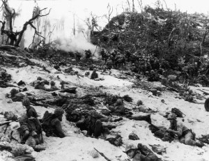 The Battle of Peleliu: Shocked Beyond Imagination